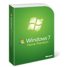 Microsoft Windows 7 Operating System